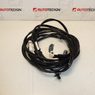 Cabos de antena Peugeot 407 9655815280 6561V1