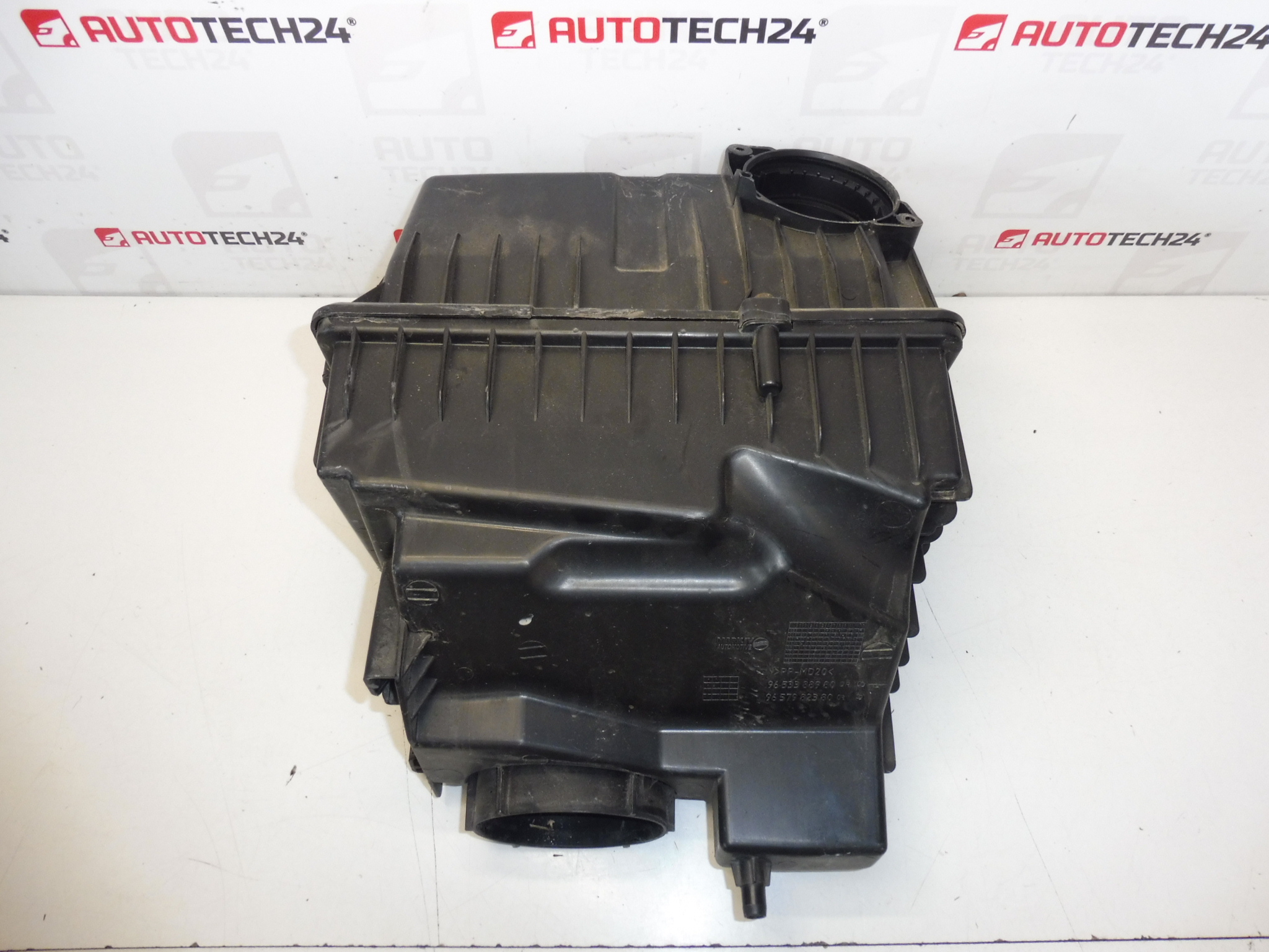 Caixa de Filtro Citroën Peugeot 2.0 HDI 9653388980 1420Q2 - Image 2