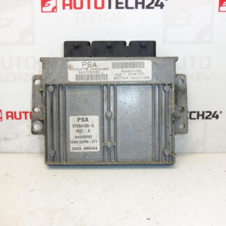 Centralina Sagem S2PM-271 1.8 16V 9650132880 9644674580 194214