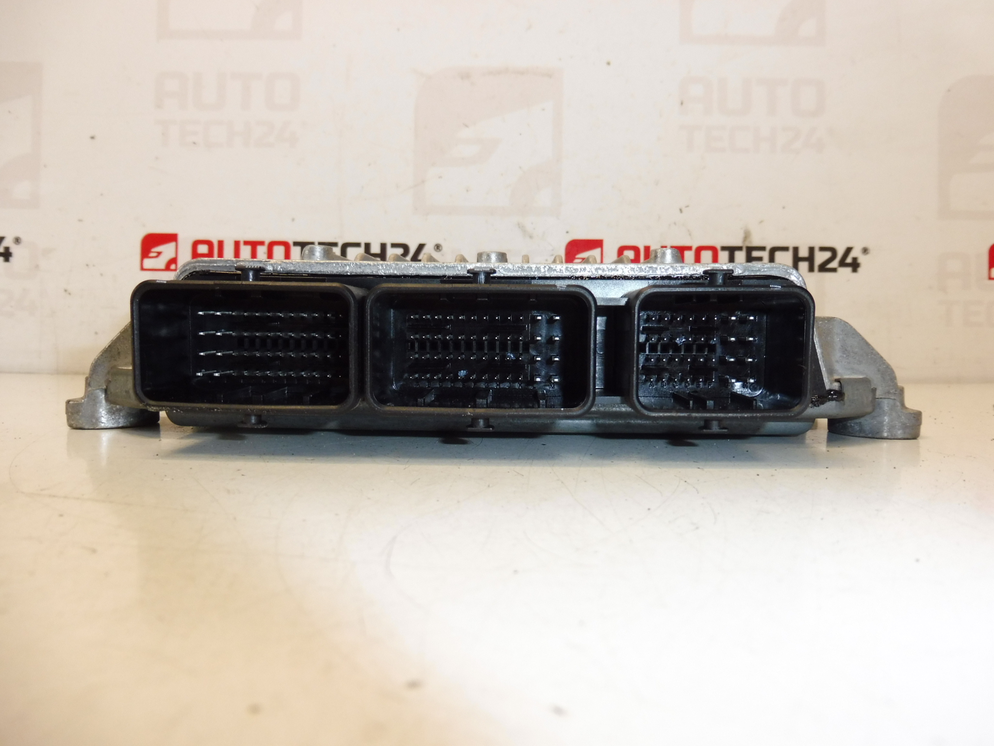Unidade de Controlo Eletrónico (ECU) Siemens SID 803A 9655534080 5WS40264D-T - Image 2