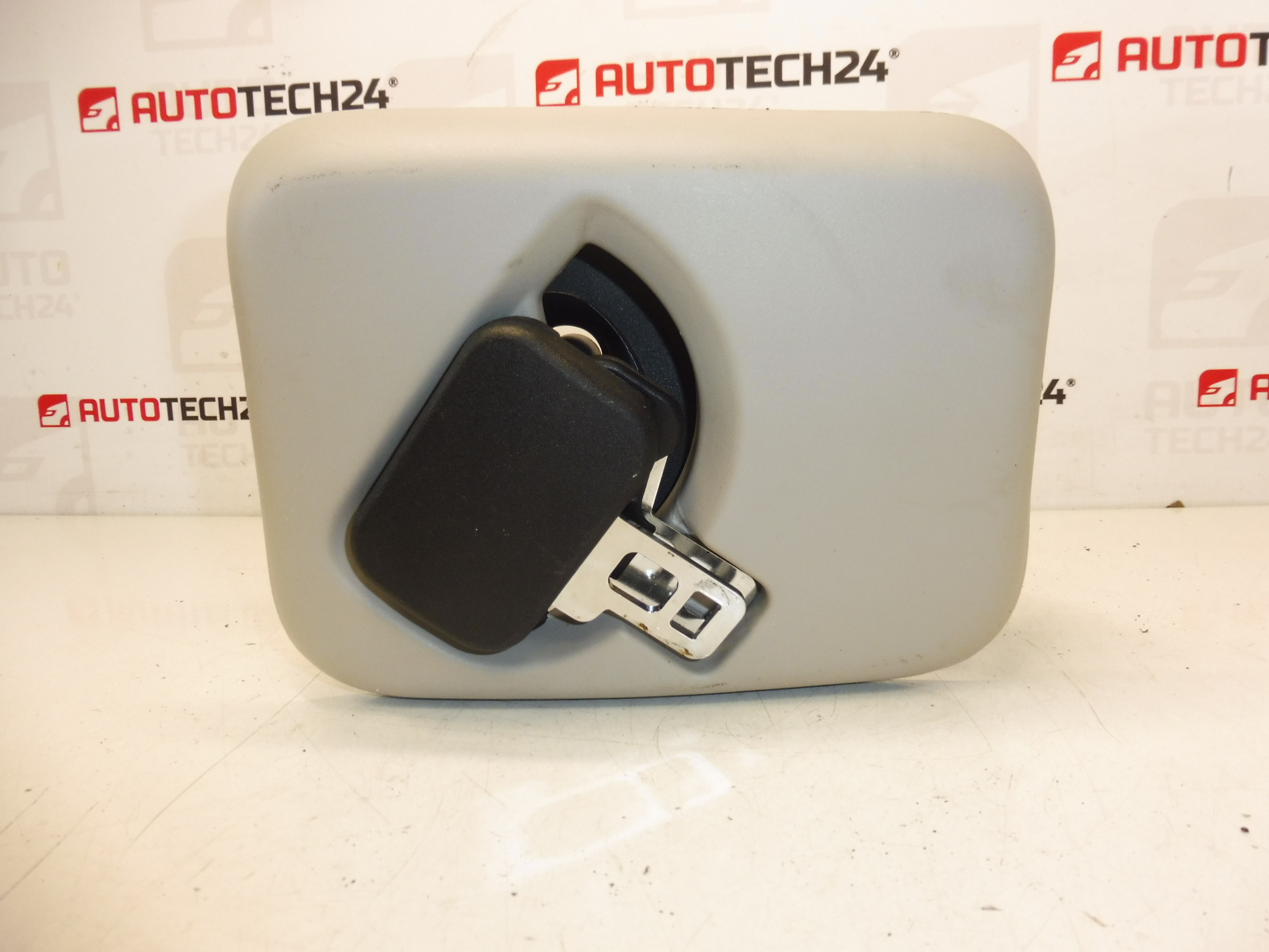 Cinto de segurança traseiro central Citroën C4 Picasso 9654438077 8974XR