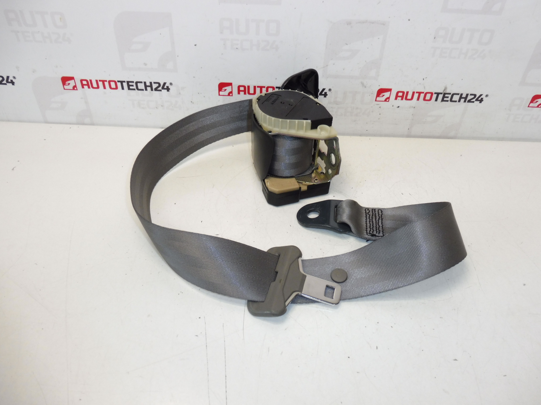 Cinto de segurança traseiro Citroën C5 II 8974Y3