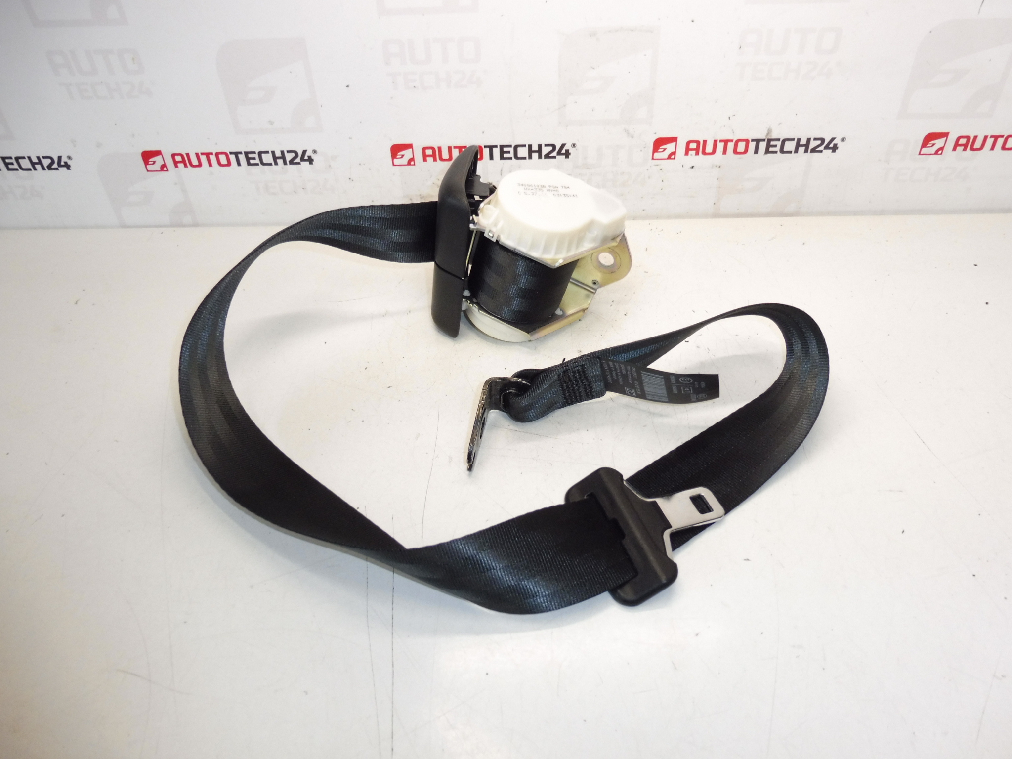 Cinto de segurança traseiro Peugeot 3008 5008 8975HZ