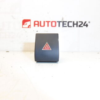 Controlador de luz de perigo Peugeot 3008 5008 96652440ZD