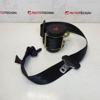 Correia Central Traseira Peugeot 407 96440737XX 8974HL