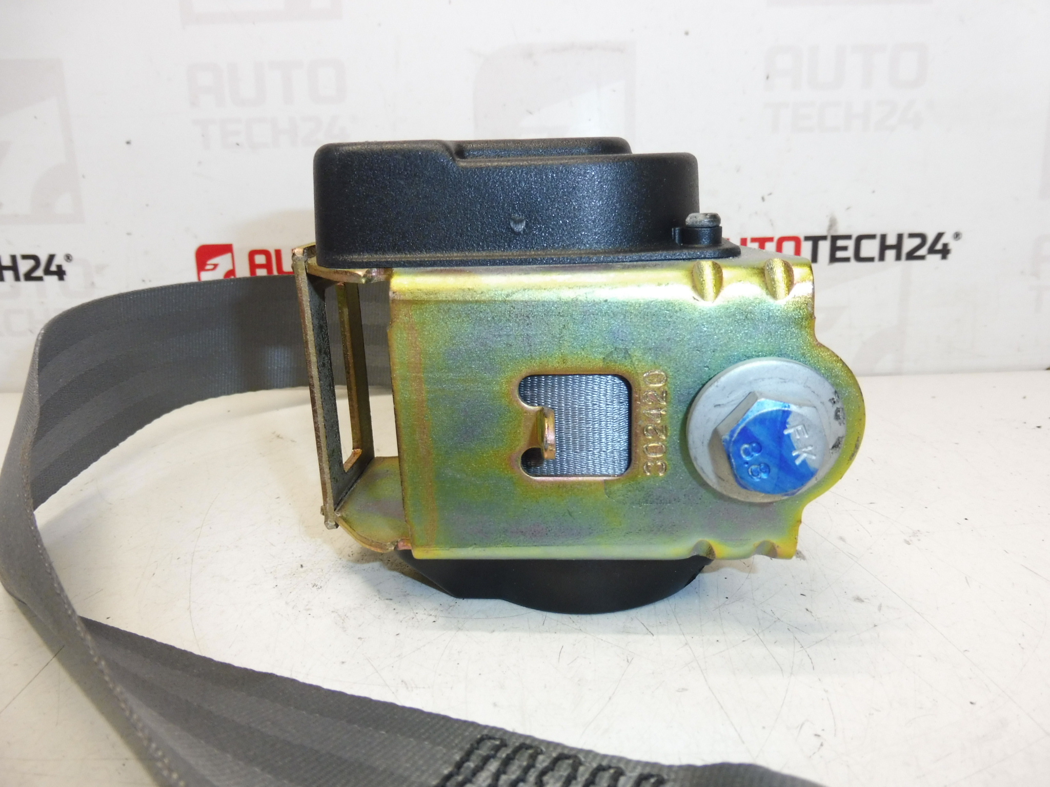 Cinto Traseiro Citroën Xsara Picasso 96314478GW 8973RZ - Image 2