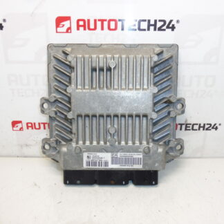 ECU Siemens VDO SID803A 5ws40690B-T 9661642180 9666095880