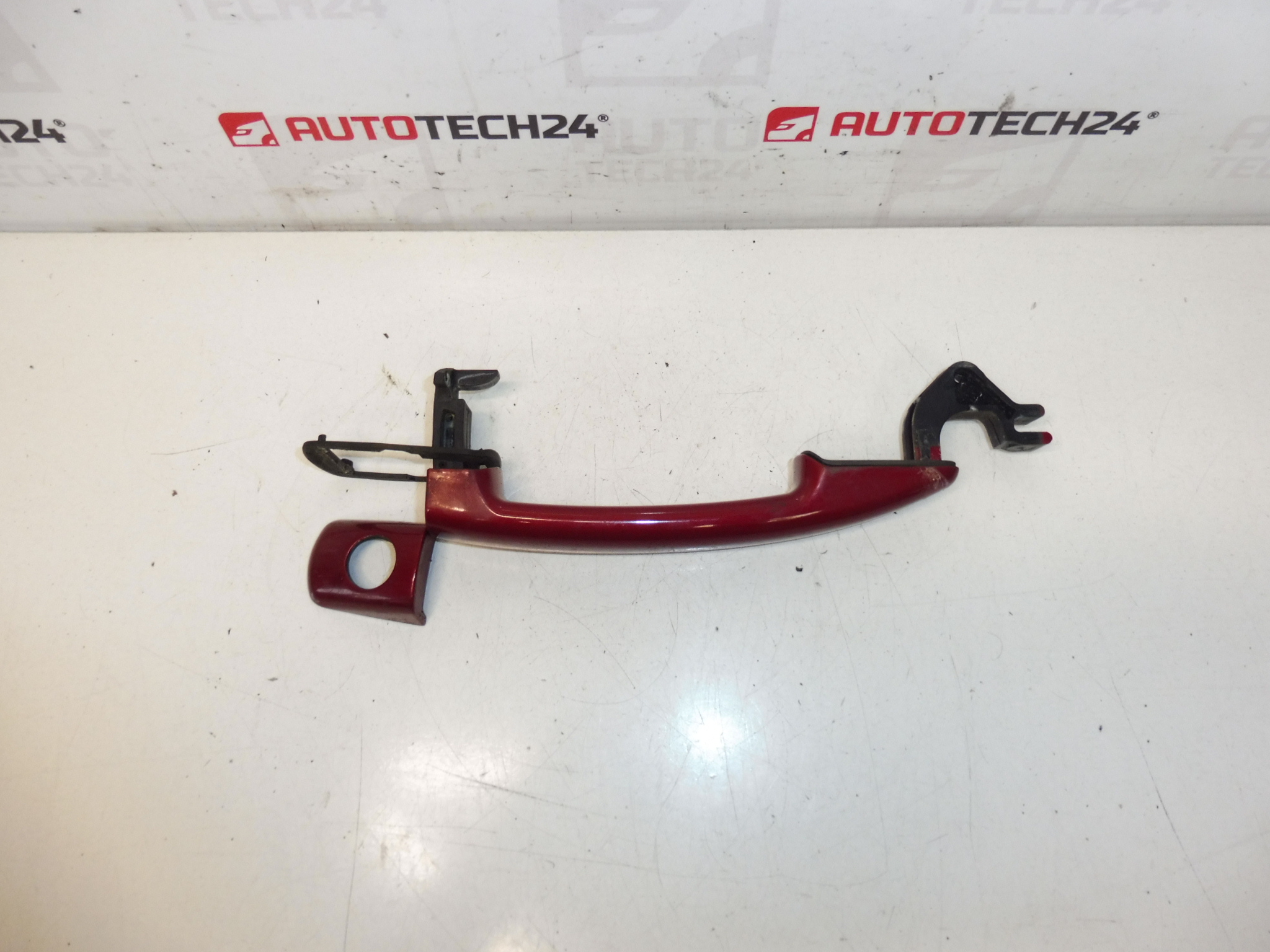 Maçaneta da Porta do Condutor Citroën Peugeot KKQD 9101EP - Image 2