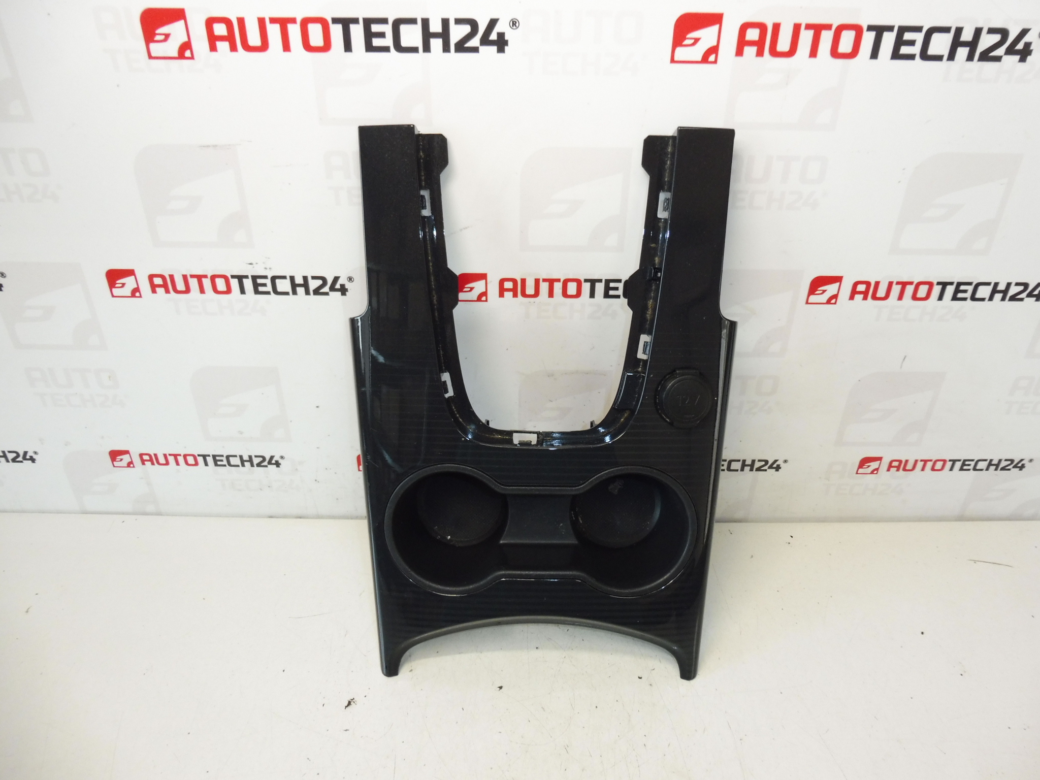 Painel de mudança de marcha Peugeot 3008 5008 98071852YC 9807185277