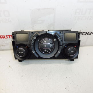 Peugeot 3008 5008 Controle de aquecedor e ar condicionado 96738322XT 6451Y3