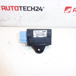 Relé de passagem de segurança Citroën Peugeot 9652174680 8914GH