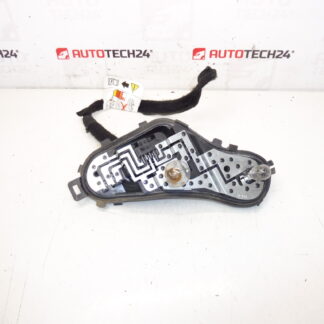 Soquete de lâmpada Peugeot 3008 9805510580