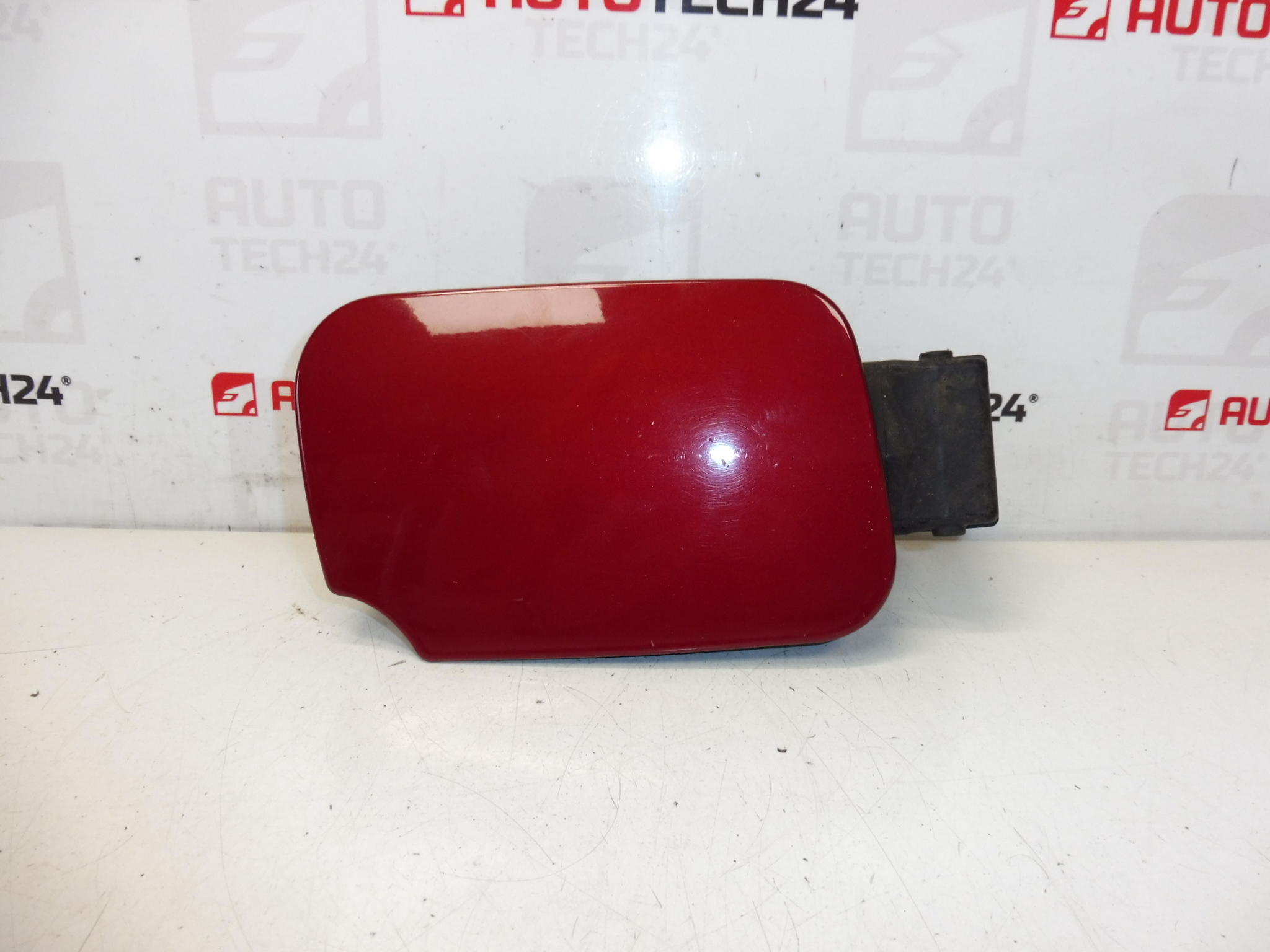 Tampa da tampa do tanque KKQD Peugeot 407 1517A6 151877