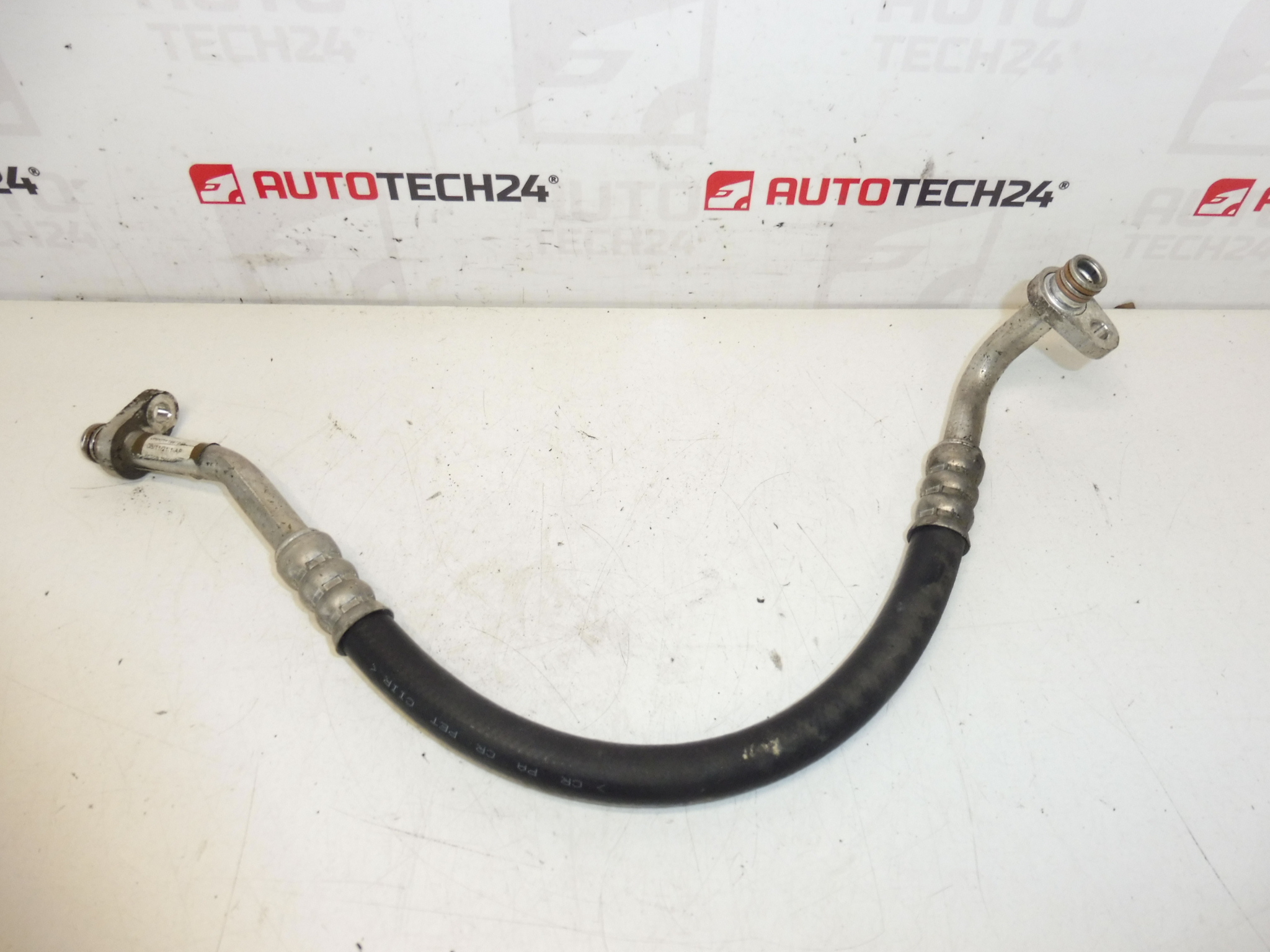 Tubo do ar condicionado Citroën C4 Picasso 9681781280 6477H9 - Image 2