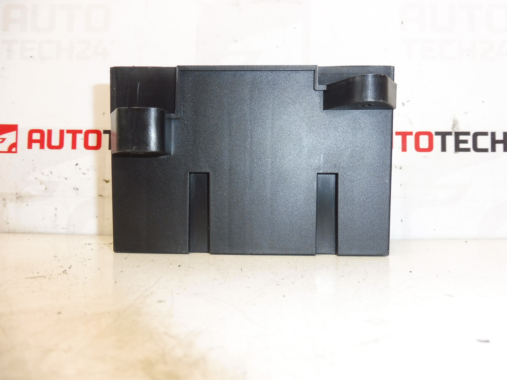 Módulo de controlo da climatização Citroën C4 Picasso 9665811880 - Image 2