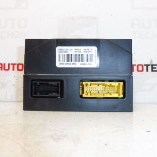 Unidade de controle de ar condicionado Citroën C4 Picasso 9665811880