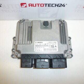 Unidade de Controlo do Motor Bosch MEV17.4.2 0261S06472 9675495080