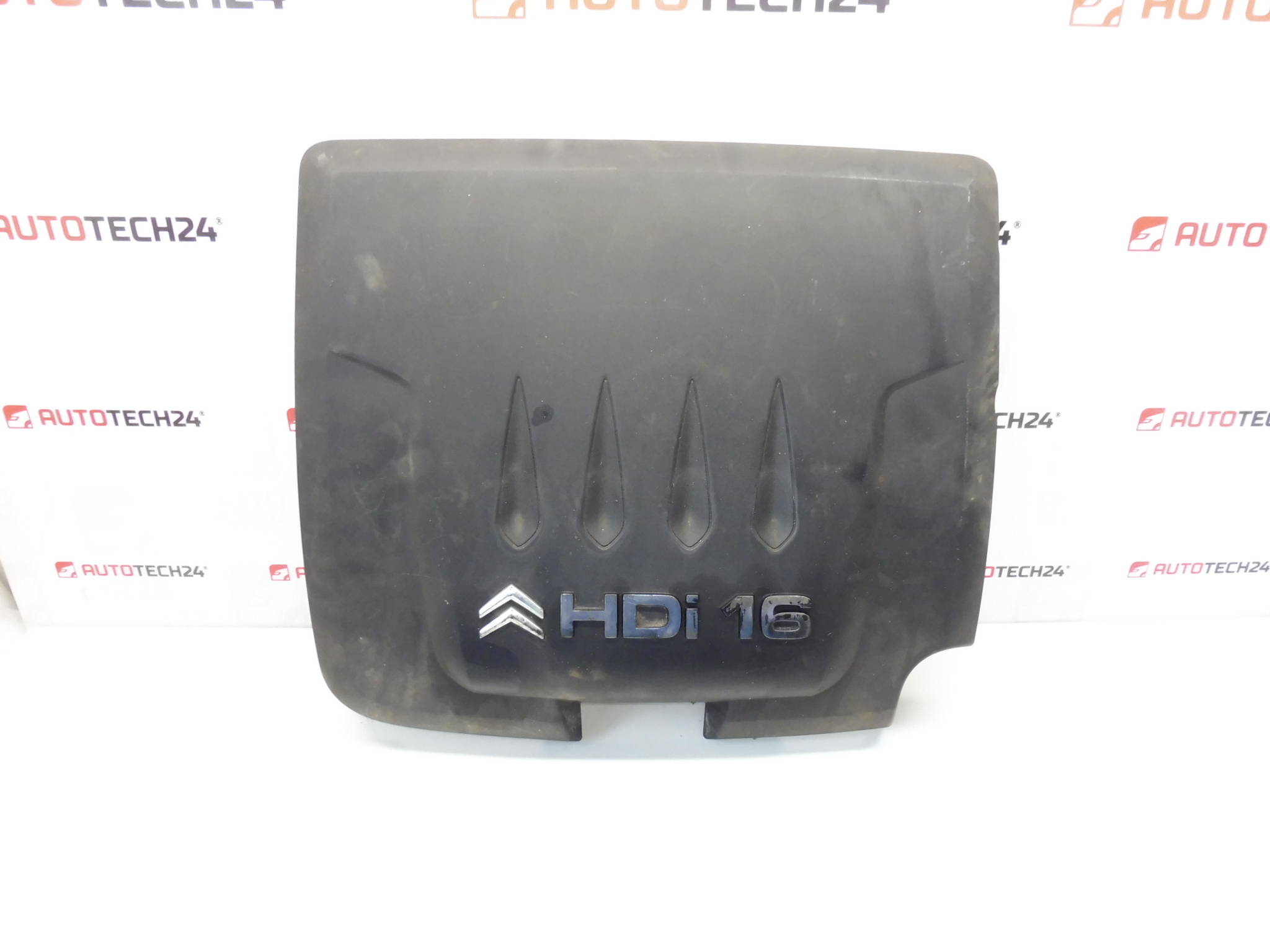 Tampa do motor 2.2 HDi Citroën 9683207980 9683206680 019785