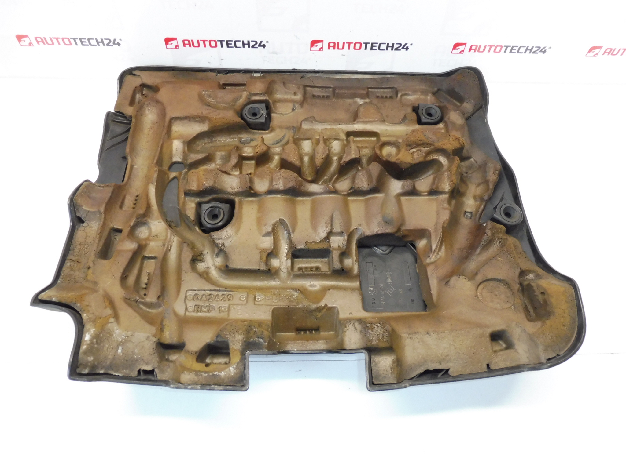 Tampa do motor 2.2 HDi Citroën 9683207980 9683206680 019785