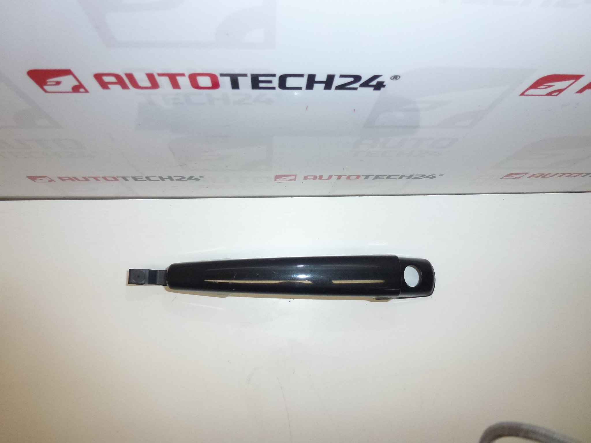 Mecanismo de porta Citroën/Peugeot preto EXLD 9101GF