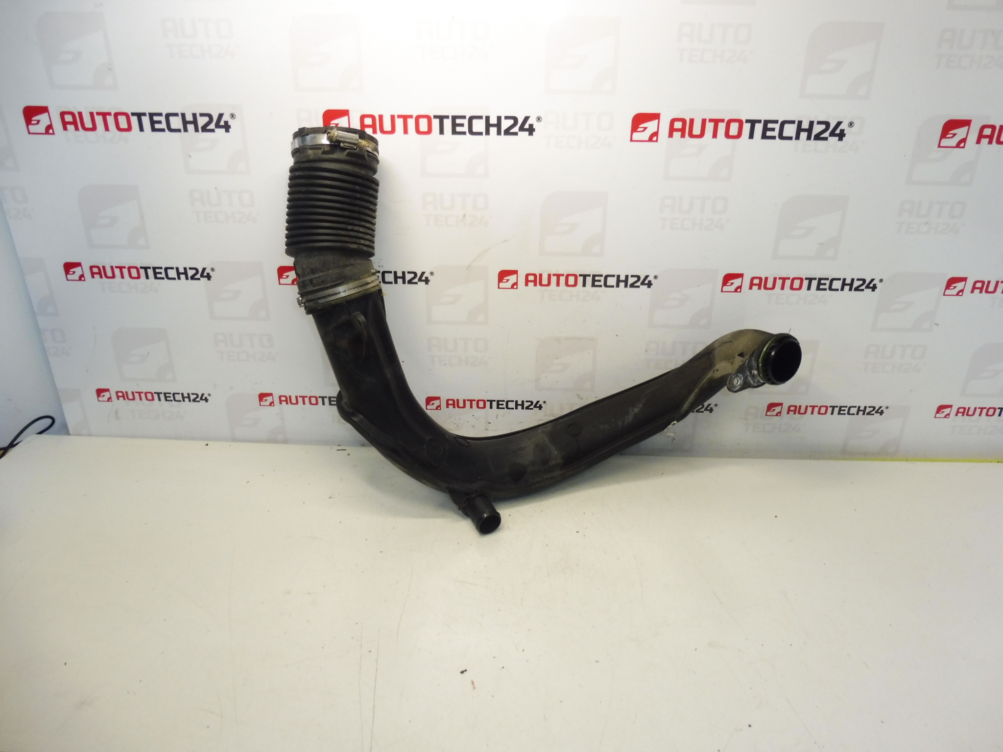Tubo de admissão Citroën/Peugeot 2.0 HDi 9652091380 143484