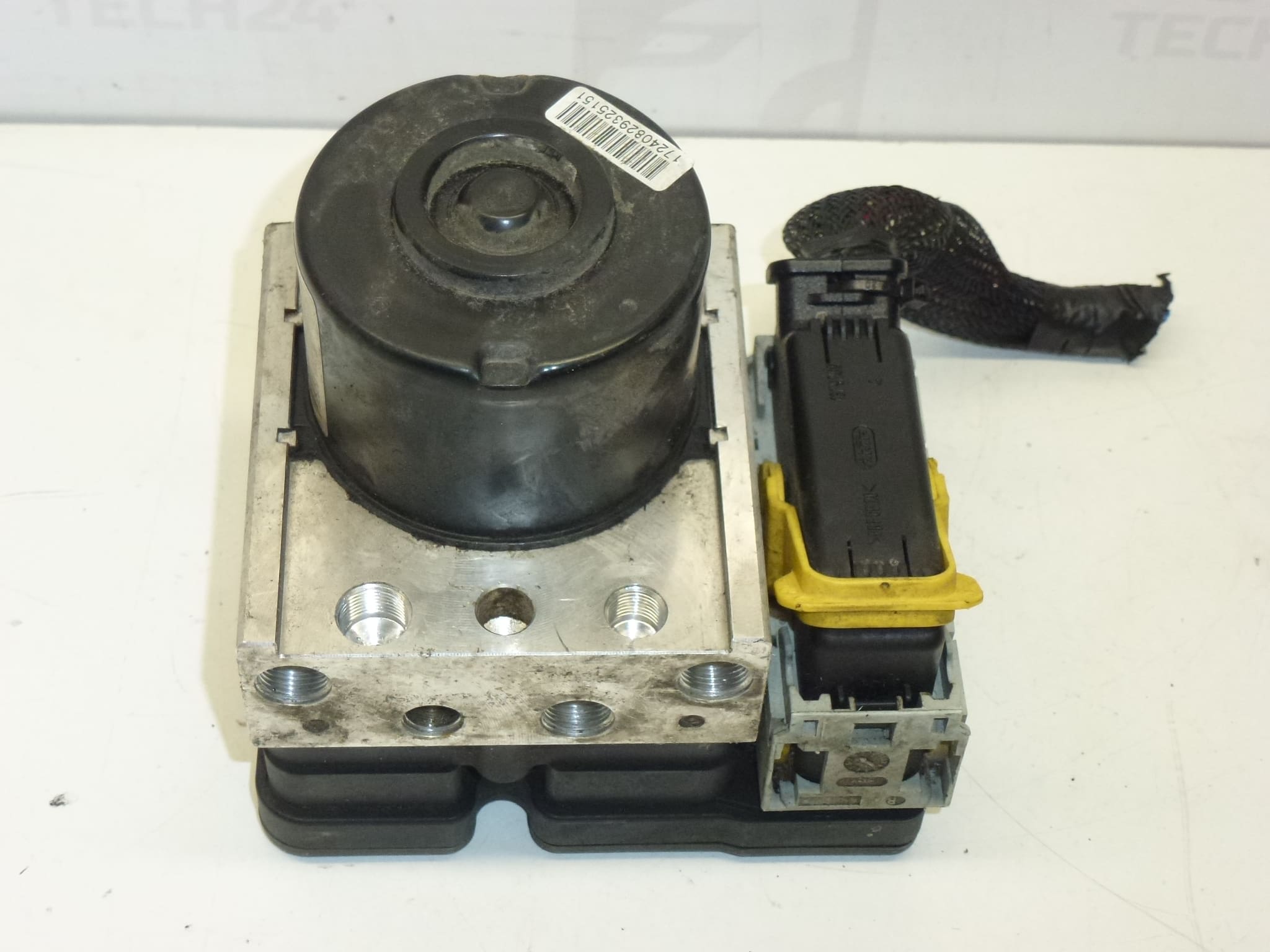 Unidade de Controle Eletrônico ABS (ECU ABS) Peugeot 206 9659136980 10.0970-1128.3 10.0207-0068.4 - Image 2
