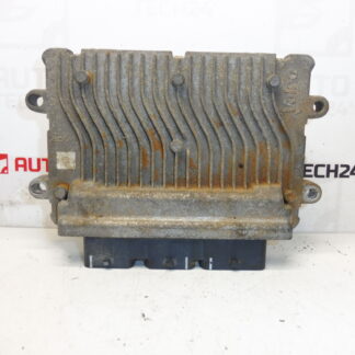 ECU Valeo J34P 9655883280 9663394480