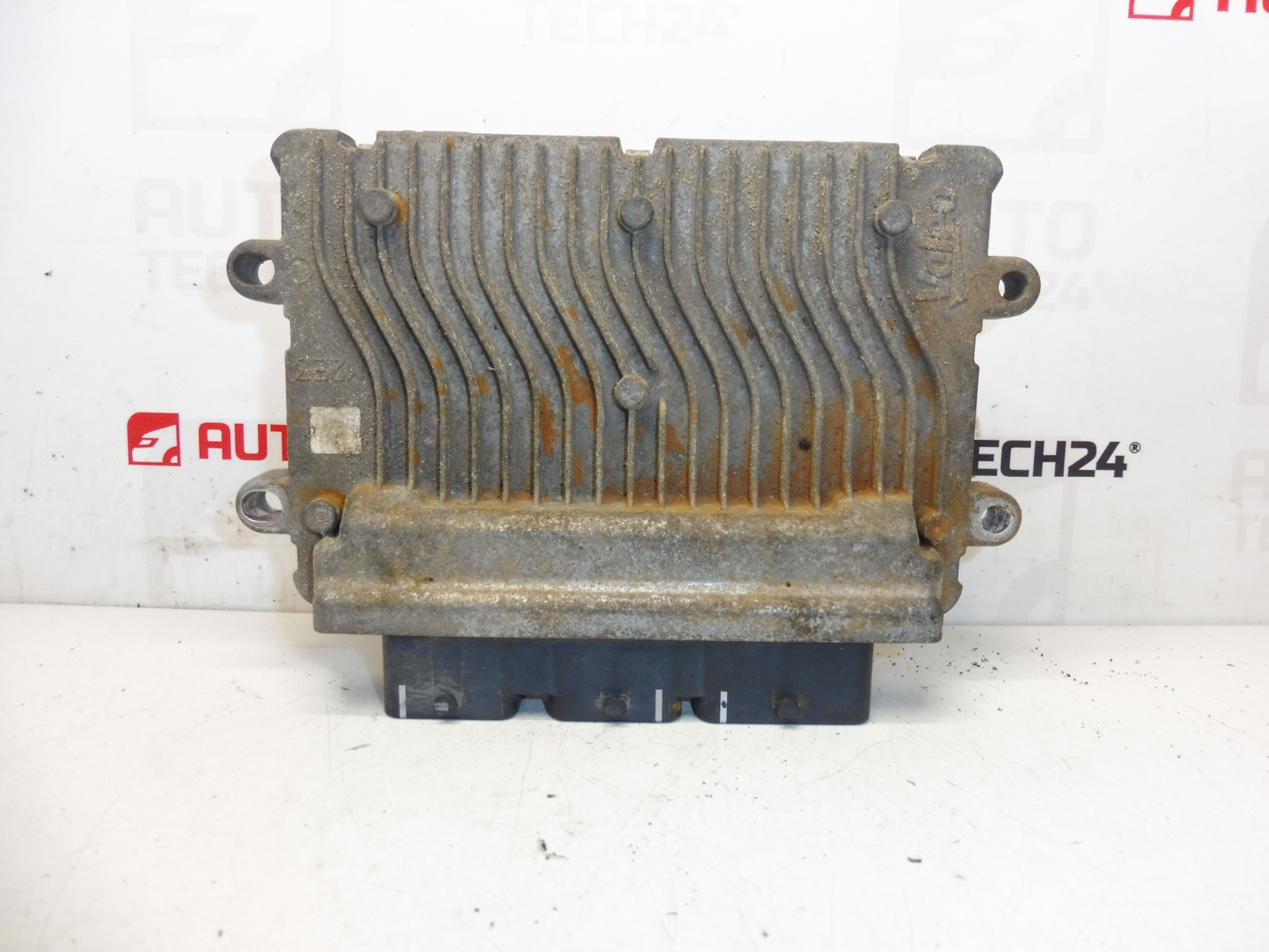 ECU Valeo J34P 9655883280 9663394480