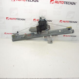 Mecanismo de janela Peugeot 207 9661162280 9222W9