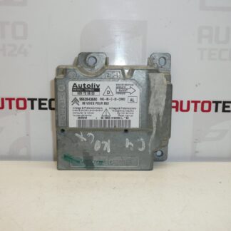 Unidade de airbag Citroën C4 9662643680 654633