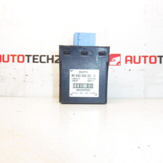 Unidade de Alarme Citroën Peugeot 9663392880