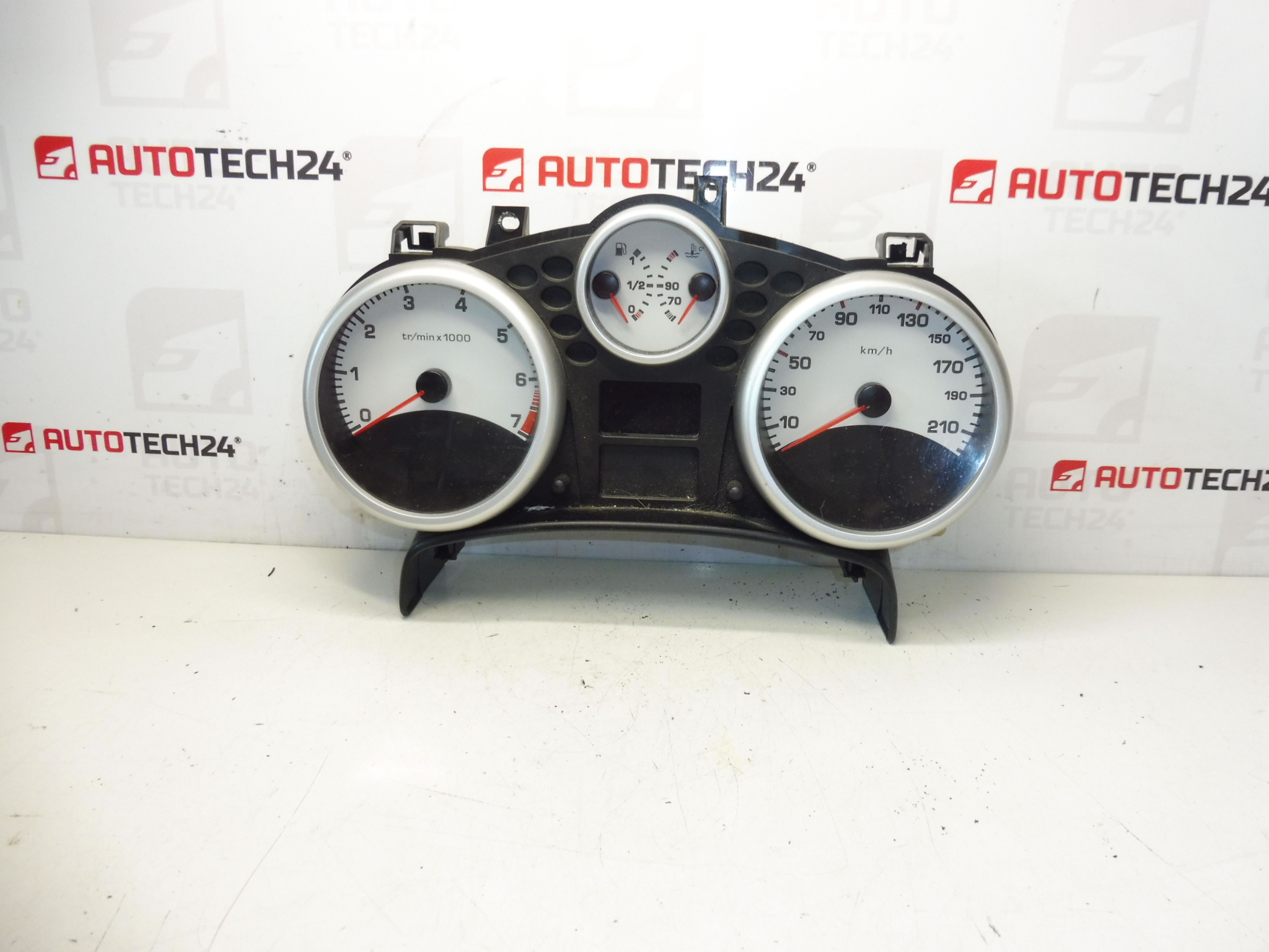 Velocímetro Peugeot 207 9666132380 6103CS