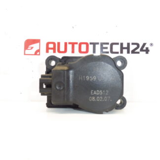Motor do atuador de aquecimento BEHR H1959U-B41 para Citroën e Peugeot EAD512 6447RZ
