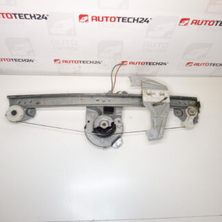 Mecanismo do vidro elétrico da porta dianteira esquerda Citroën C1 / Peugeot 107 - 9221T8