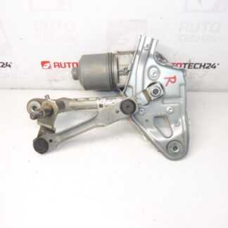 Motor do Limpador Direito Dianteiro Peugeot 3008 5008 9671062380 6405PX 6405PA