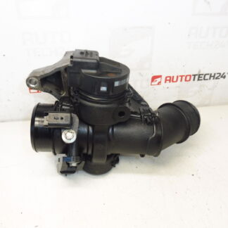 Corpo da Borboleta 1.6 HDI Citroën Peugeot 9660030580 0345E7