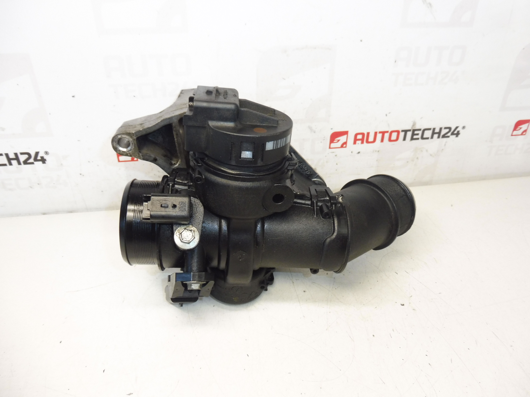 Corpo da Borboleta 1.6 HDI Citroën Peugeot 9660030580 0345E7