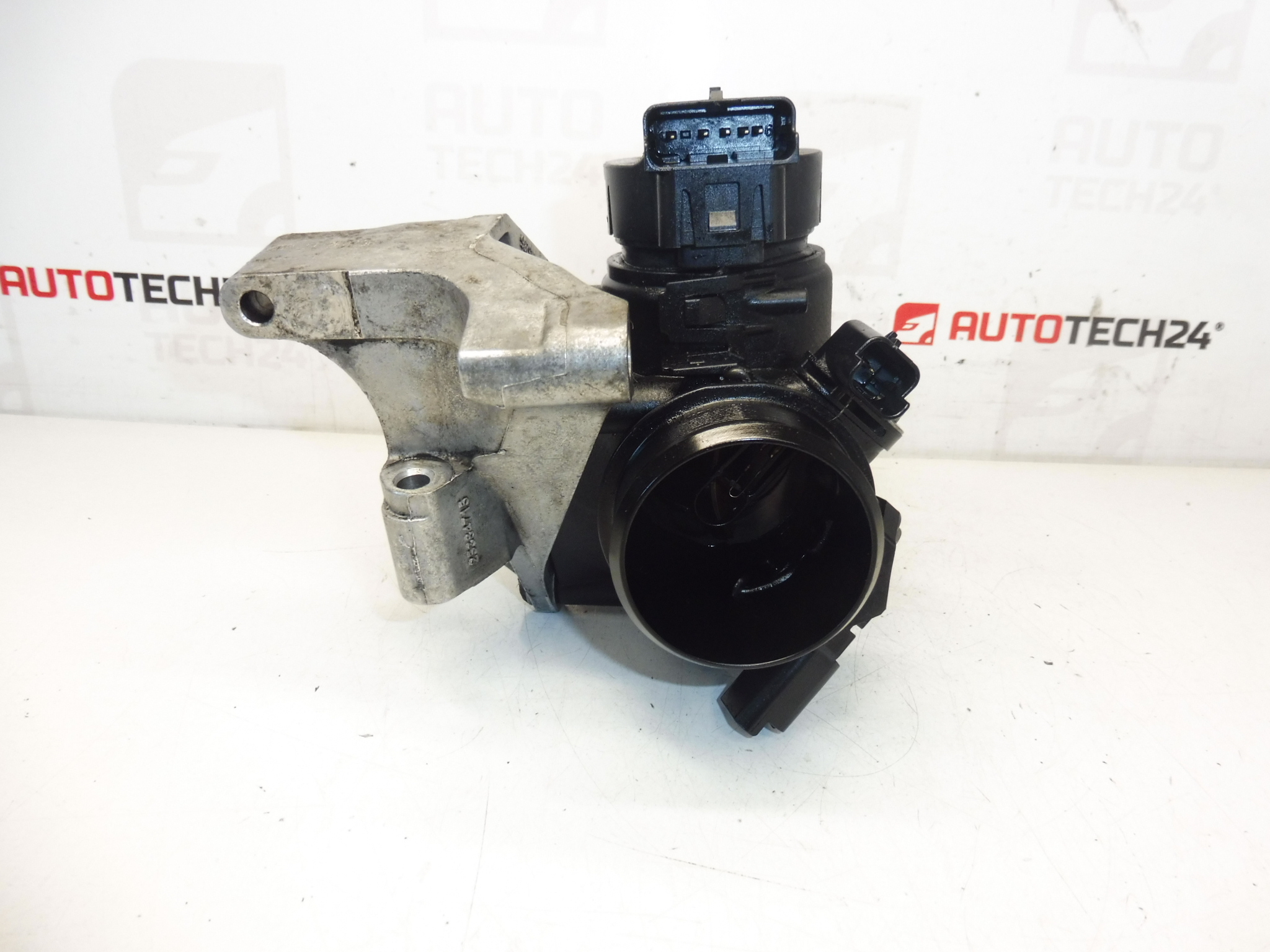 Corpo da Borboleta 1.6 HDI Citroën Peugeot 9660030580 0345E7