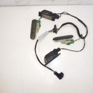 Arnês de tampa Citroen C4 Picasso 9658919280 6534QZ