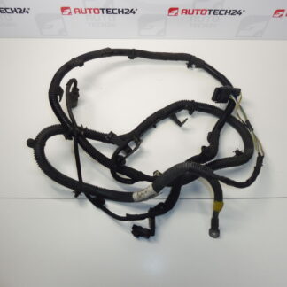 Cabo positivo da bateria Citroën Peugeot 1.6 HDI 9673369380 564635