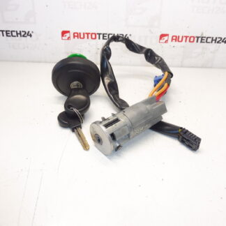 Caixa de distribuição 2 chaves Citroën Xsara Picasso 4162HK 4162CK