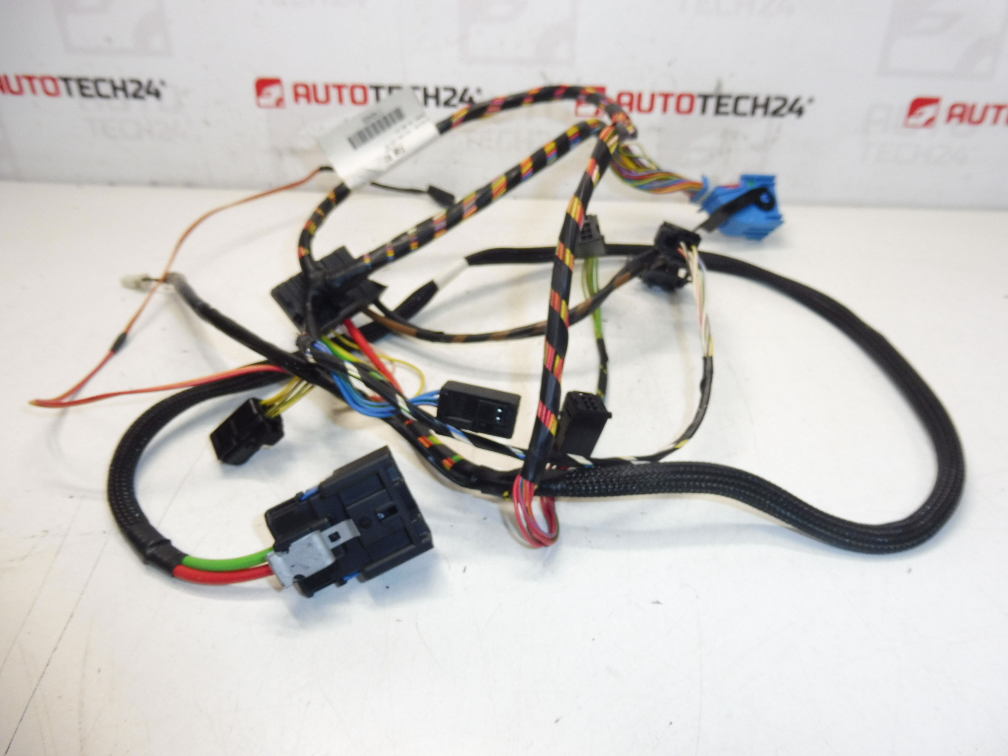 Chicote de ar condicionado Peugeot 308 T7 6436J5 - Image 2
