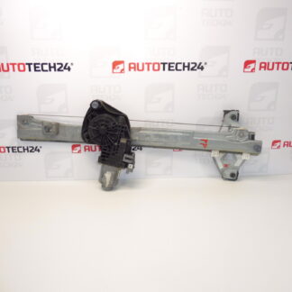 Citroën C4 B7 DS4 Janela dianteira direita Baixar 9802531780 9222GN