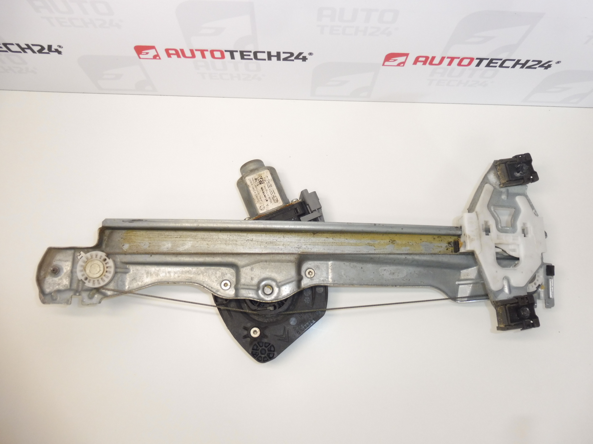 Citroën C4 B7 Janela Traseira Direita Baixar 9820885080 9224H4 - Image 2