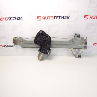 Citroën C4 B7 Janela Traseira Direita Baixar 9820885080 9224H4