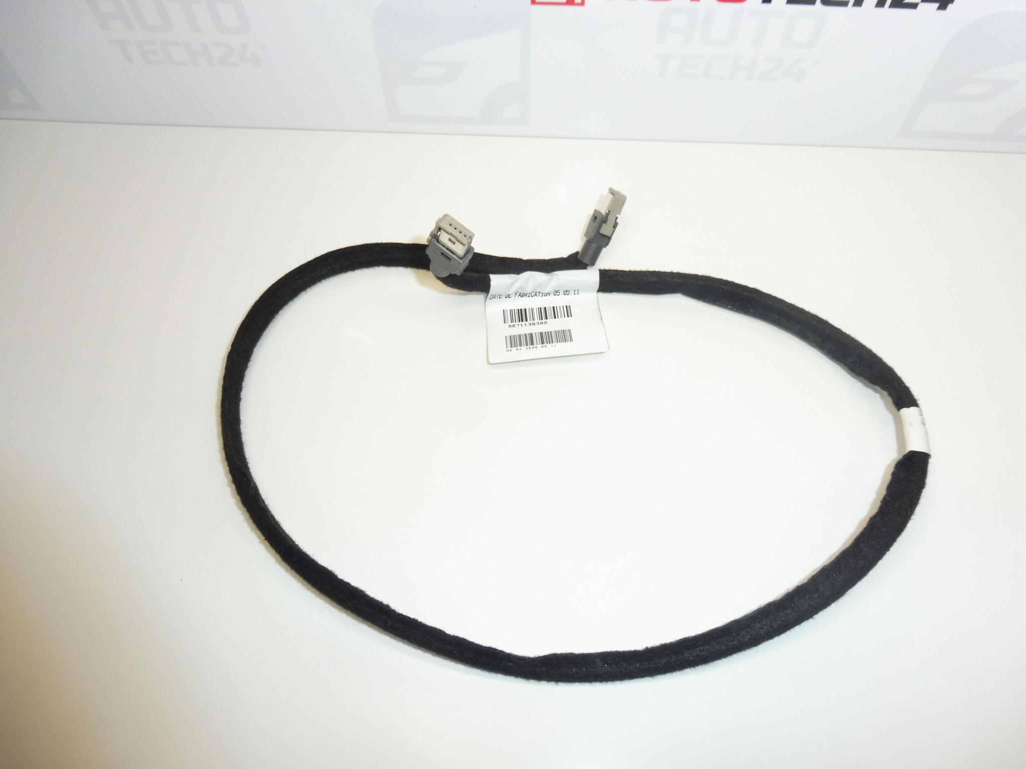 Citroën Peugeot USB Volume 9671138380 6574SV