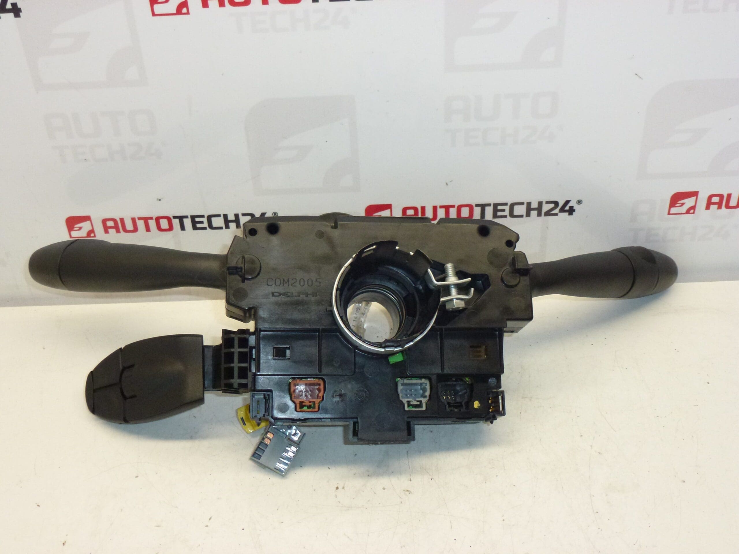 Comandos Peugeot 307 308 Alavanca 96651589XT - Image 2