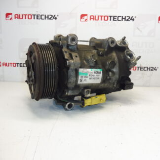 Compressor de ar condicionado Sanden SD7C16 9671451380 1322F 6453ZS