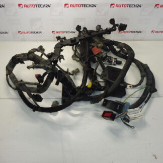 Conjunto motor principal Citroën Peugeot 1.6 HDI 9687146480 658535