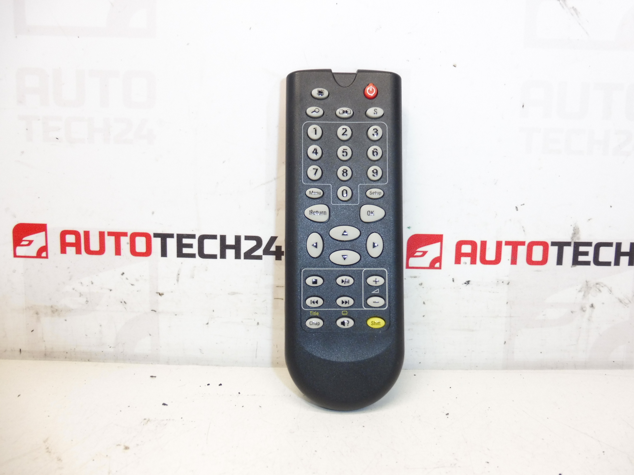 Driver do reprodutor multimídia de DVD 6574C1